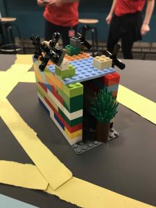 Developher - mit Lego agile Methoden lernen