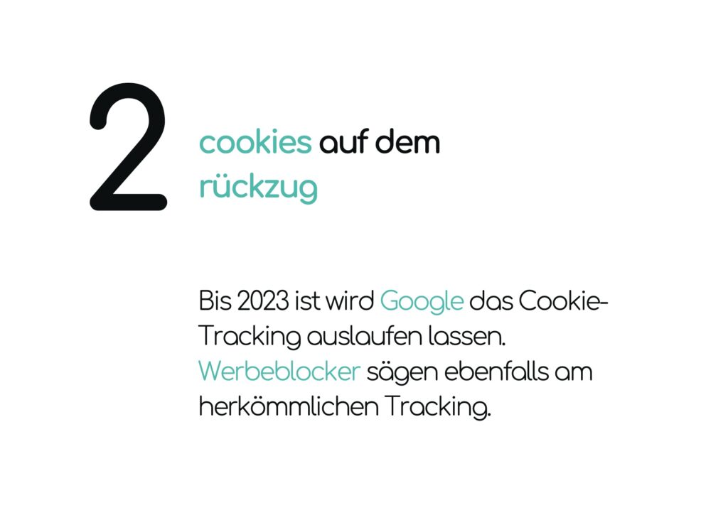Social Media Trends 2022 - Cookies